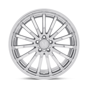 17X8 Mandrus MILLENIUM CHROME 5X112