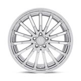 17" Mandrus MILLENIUM CHROME 5X112