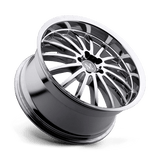 17" Mandrus MILLENIUM CHROME 5X112
