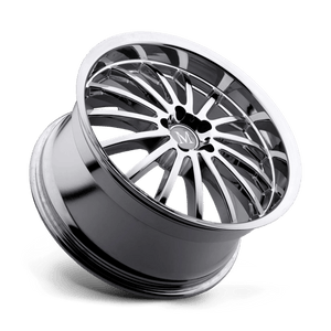 17" Mandrus MILLENIUM CHROME 5X112