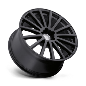 22X10.5 Mandrus ROTEC MATTE BLACK 5X112