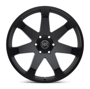 24X10 Black Rhino Hard Alloys MOZAMBIQUE MATTE BLACK 5X150