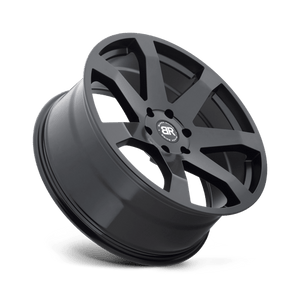 24X10 Black Rhino Hard Alloys MOZAMBIQUE MATTE BLACK 5X150
