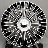 20” Rims – Made to Fit Mercedes-Benz CLS 350, CLS 350 4MATIC, CLS 400d 4MATIC, CLS 450 4MATIC, CLS 53 AMG | OE Style | 2018 2019 2020 2021 2022 2023 2024 2025 2026 20x8.5/9.5 Wheels Brand New – Model 5