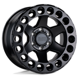 18" Black Rhino Hard Alloys ODESSA MATTE BLACK 5X127