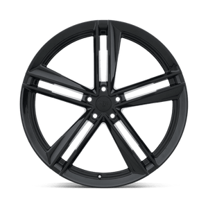 20" OHM LIGHTNING GLOSS BLACK 5X114.3