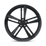 20" OHM LIGHTNING GLOSS BLACK 5X120