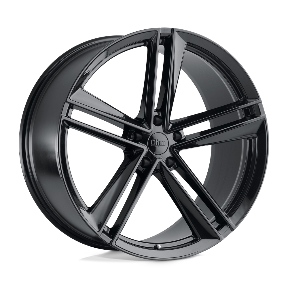 20" OHM LIGHTNING GLOSS BLACK 5X120