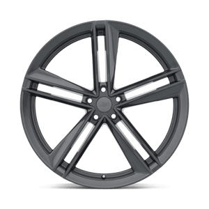 20" OHM LIGHTNING GLOSS GUNMETAL 5X114.3