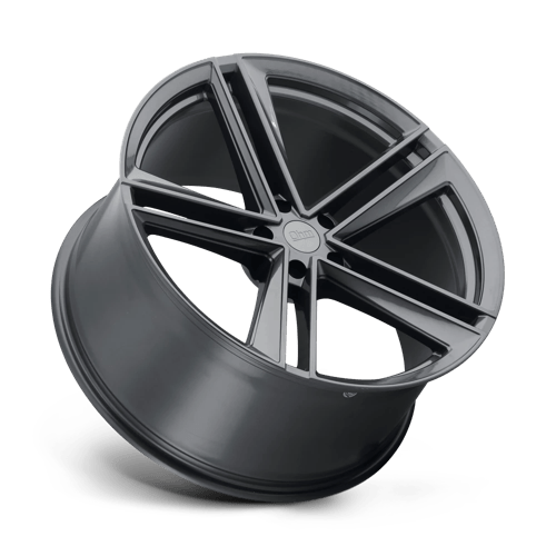 18" OHM LIGHTNING GLOSS GUNMETAL 5X114.3