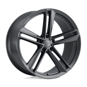 18" OHM LIGHTNING GLOSS GUNMETAL 5X114.3