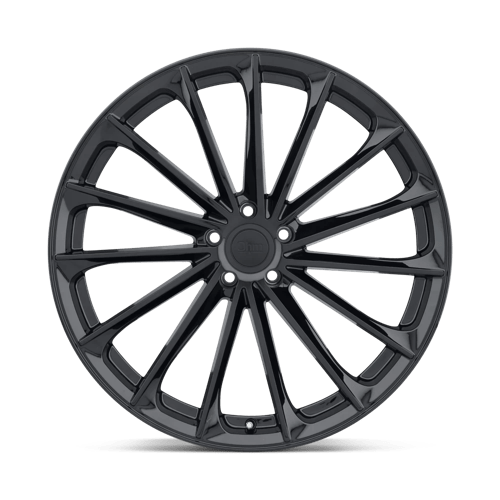 22" OHM PROTON GLOSS BLACK 5X120