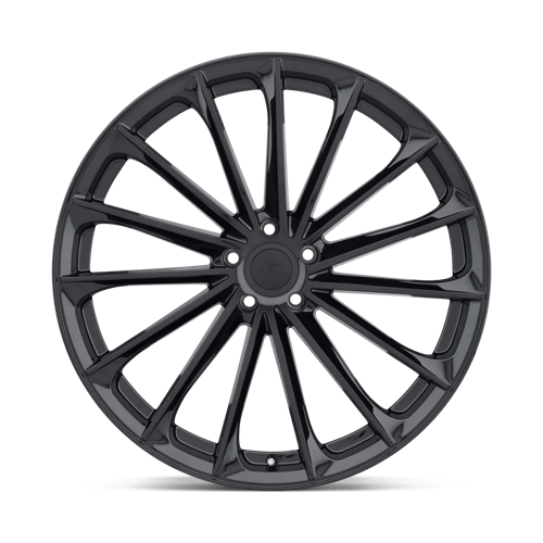 20X9 OHM PROTON GLOSS BLACK 5X114.3