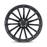 20X10 OHM PROTON GLOSS BLACK 5X114.3
