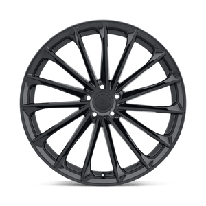 20X10 OHM PROTON GLOSS BLACK 5X114.3
