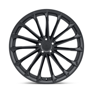 20" OHM PROTON GLOSS BLACK 5X120