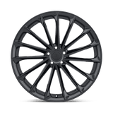 20" OHM PROTON GLOSS BLACK 5X120