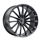 18" OHM PROTON GLOSS BLACK 5X120