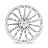 18" OHM PROTON SILVER W/ MIRROR FACE 5X114.3