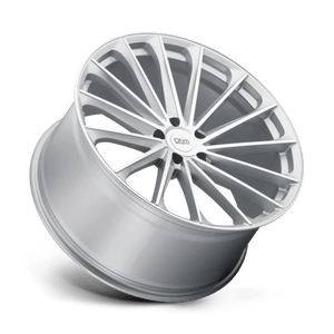 19" OHM PROTON SILVER W/ MIRROR FACE 5X120