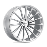 18" OHM PROTON SILVER W/ MIRROR FACE 5X114.3