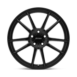 18" Petrol P0A MATTE BLACK 5X120