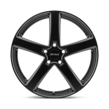 17" Petrol P2A MATTE BLACK 5X120