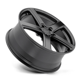 19" Petrol P2A MATTE BLACK 5X112