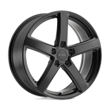 17" Petrol P2A MATTE BLACK 5X114.3