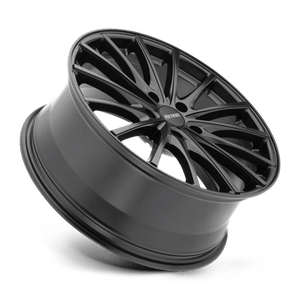 18" Petrol P3A MATTE BLACK 5X112