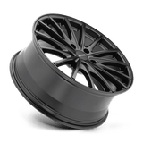 18" Petrol P3A MATTE BLACK 5X120