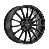 18" Petrol P3A MATTE BLACK 5X120