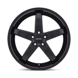20" Petrol P1B MATTE BLACK 5X120