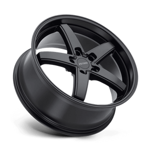 18" Petrol P1B MATTE BLACK 5X120