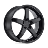 19" Petrol P1B MATTE BLACK 5X112
