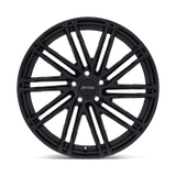 18" Petrol P1C GLOSS BLACK 5X105