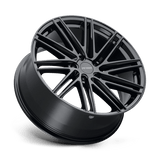 19" Petrol P1C GLOSS BLACK 5X112