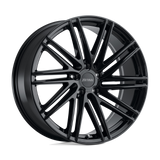 17" Petrol P1C GLOSS BLACK 5X115