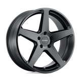 17" Petrol P2C SEMI GLOSS BLACK 5X112