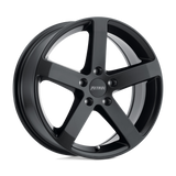 15" Petrol P3B MATTE BLACK 5X100