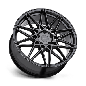 20" Petrol P3C SEMI GLOSS BLACK 5X115