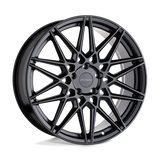 19" Petrol P3C SEMI GLOSS BLACK 5X115