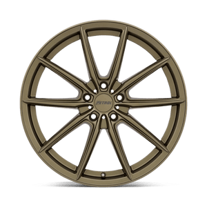 19" Petrol P4B MATTE BRONZE 5X120