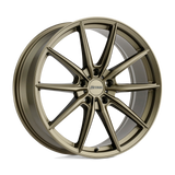 18" Petrol P4B MATTE BRONZE 5X120
