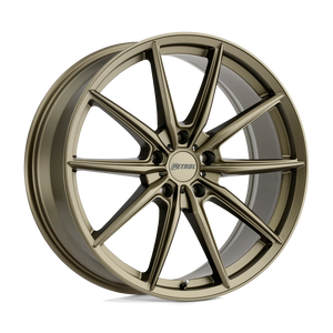 17" Petrol P4B MATTE BRONZE 5X110