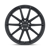 17" Petrol P4B GLOSS BLACK 5X105