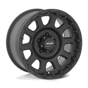17X9 Pro Comp Alloys PA32 BANDIDO FLAT BLACK 6X135