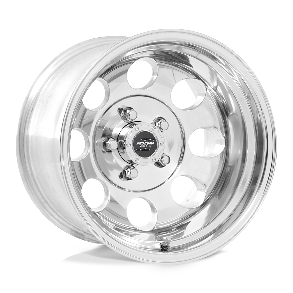 16X8 Pro Comp Alloys PA69 VINTAGE POLISHED 5X150
