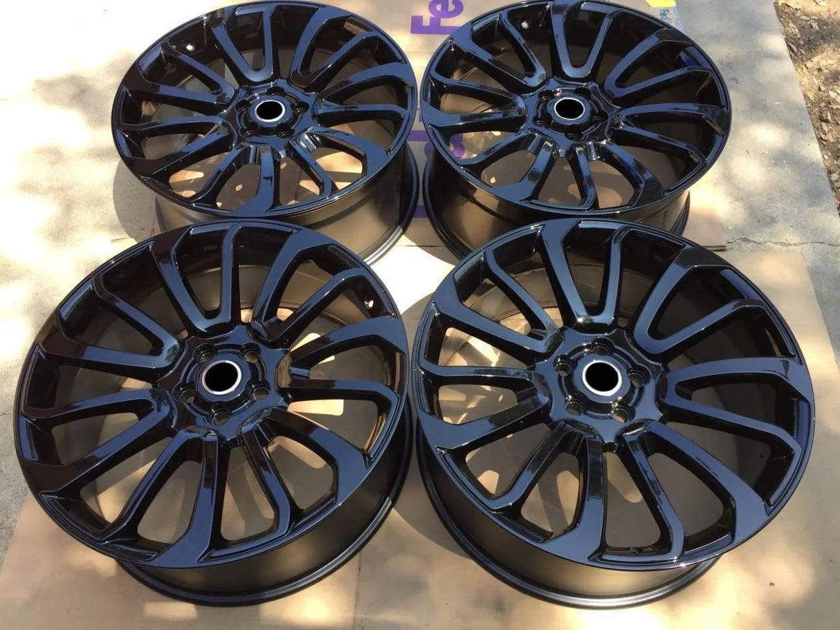 24” Rims - Made to Fit Land Rover Range Rover Sport | OE Style | 2012-2025 | 24x10 Wheels Brand New - Model 53