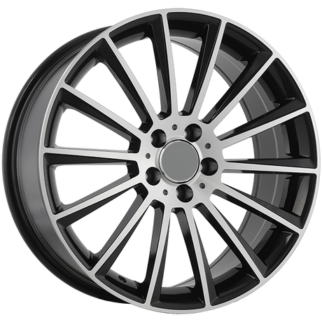FWC R Style 18 Fits Mercedes
Benz